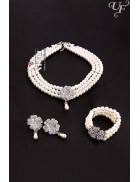 Набор украшений в стиле Gatsby UF-Vintage