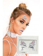 Snow Queen Face and Body Rhinestone Jewels