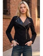 Куртка-косуха женская X12109