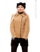 Зимняя кашемировая женская куртка X5028