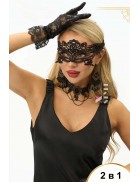 Gatsby and Halloween accessory set