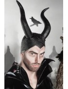 Маска Малефисента мужская