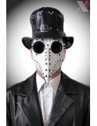 Белая маска чумного доктора XA1072