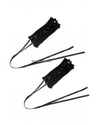 Dance Rave Fingerless Gloves