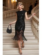 Платье в стиле Гэтсби UV5564