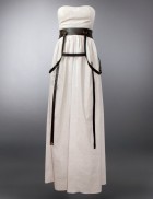 Длинное платье с портупеей XSTYLE