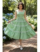 Вінтажна сукня Mint Belle