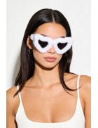 Fluffy Festival Glasses X5151