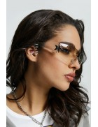 Прозрачные очки с градиентными линзами X5160