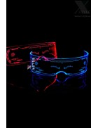 LED окуляри Cyberpunk Futuristic Light