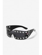 Men's and Women's Cyberpunk Industrial Glasses