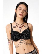 Studded Bra Top X2315