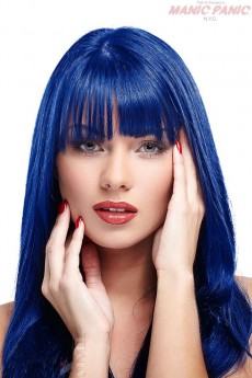 Синяя краска для волос After Midnight Blue