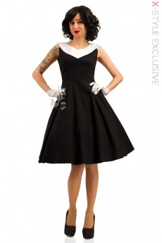 Платье в стиле Ретро X5341