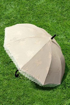 Ажурный зонт (Ivory)