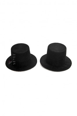 Чорні капелюшки (2 шт)