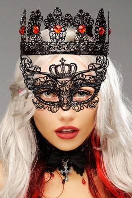 Кружевная маска Artistic Princess