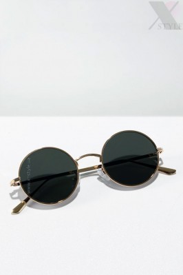 Круглые солнцезащитные очки X5132