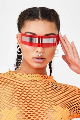 Футуристические очки Cyberpunk Red