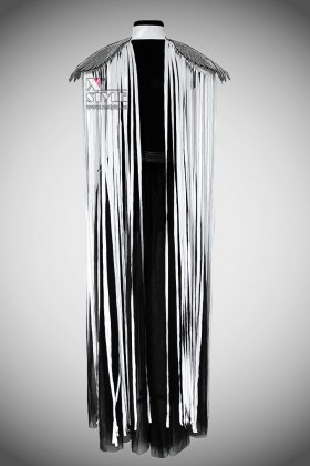 Мантия с крыльями на Хэллоуин и Burning Man