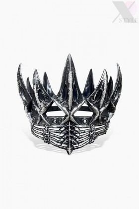 Мужская и женская корона в средневековом стиле