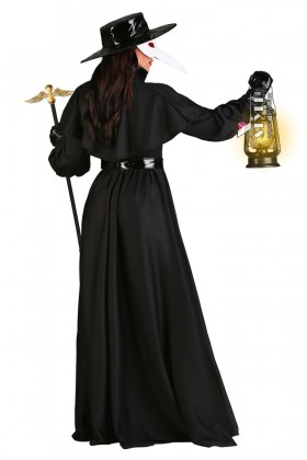 Костюм Чумного доктора - женский