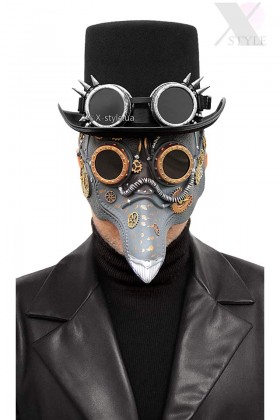 Набор аксессуаров Steampunk Doctor