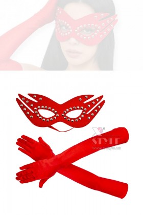 Комплект "Дьяволица"