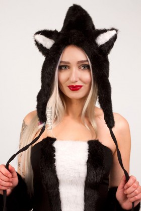 Костюм сексапильной панды X-Style