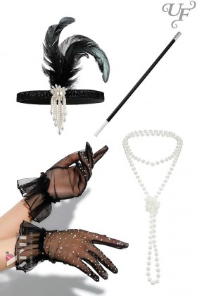 Набор аксессуаров Gatsby UF-Vintage