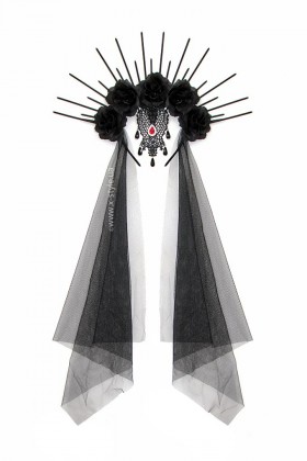 Обруч-корона Чародейка