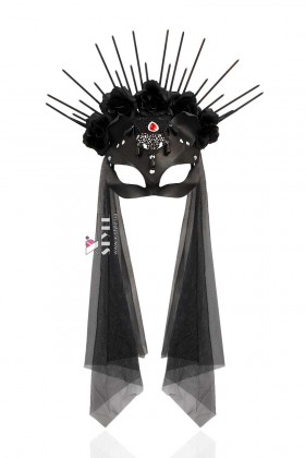 Аксессуар на Хэллоуин Кошка-загадка