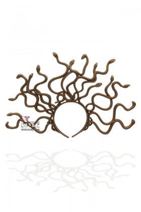 Корона со змеями Cosplay Couture для девочки
