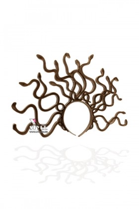 Корона со змеями Cosplay Couture для девочки