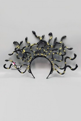Тиара Snakes в стиле Halloween