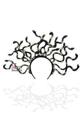 Тиара Snakes в стиле Halloween