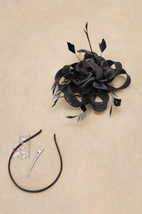 Вечерняя шляпка Julianna