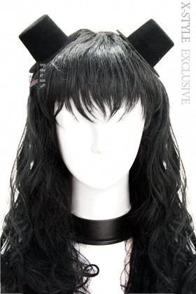 Черные шляпки (2 шт)