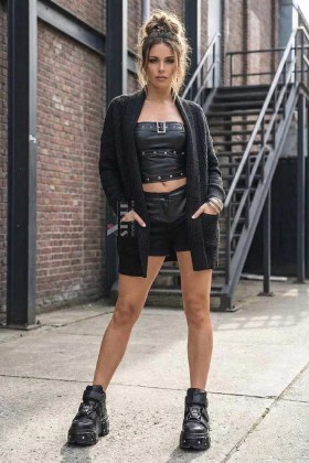 Кардиган Parkhande женский с карманами