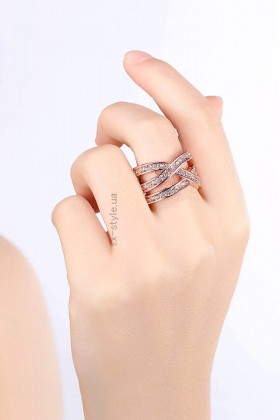 Кольцо Karelia XTJ172-2