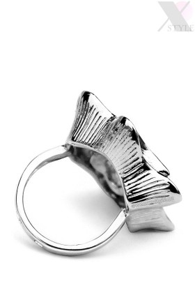 Массивное ювелирное кольцо Swarovski X8207