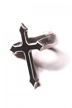 Кольцо In Memoriam (ручная работа)