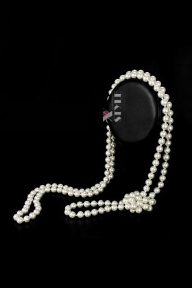 Жемчужные бусы UF-Vintage