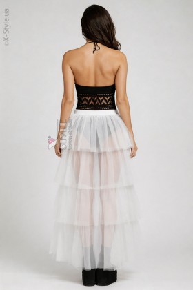 Фестивальный комплект (боди-купальник, юбка)