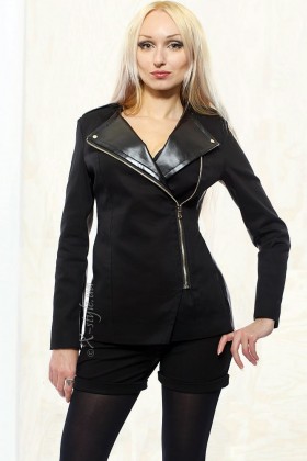 Куртка-косуха женская X12109