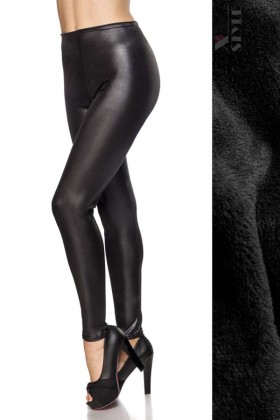 Леггинсы на меху М8313