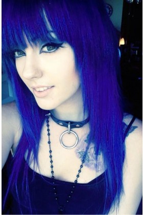 Краска Manic Panic Shocking Blue