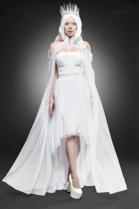 Костюм Ледяная королева Mask Paradise