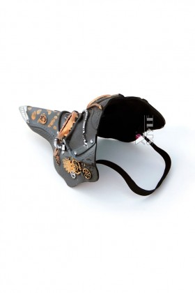 Карнавальная маска с клювом X1041