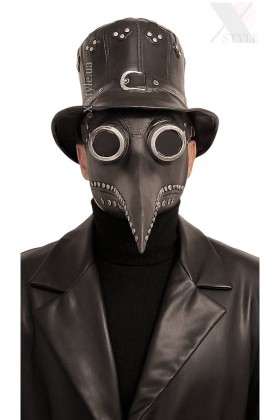 Plague Doctor Mask Steampunk XA073